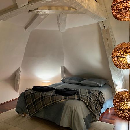 Maison Jeanne D'Arc Mennetou-sur-Cher Eksteriør bilde