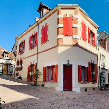 Maison Jeanne D'Arc Mennetou-sur-Cher Eksteriør bilde