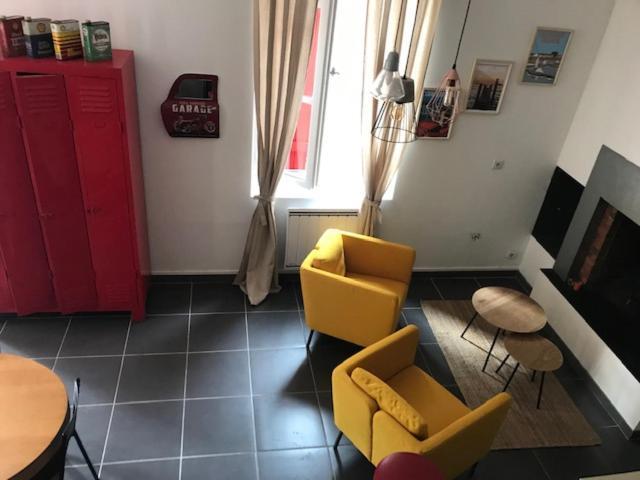 Maison Jeanne D'Arc Mennetou-sur-Cher Eksteriør bilde