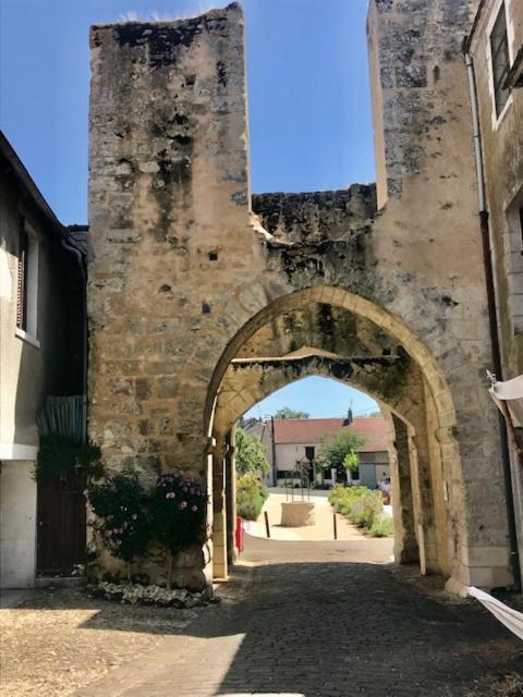 Maison Jeanne D'Arc Mennetou-sur-Cher Eksteriør bilde