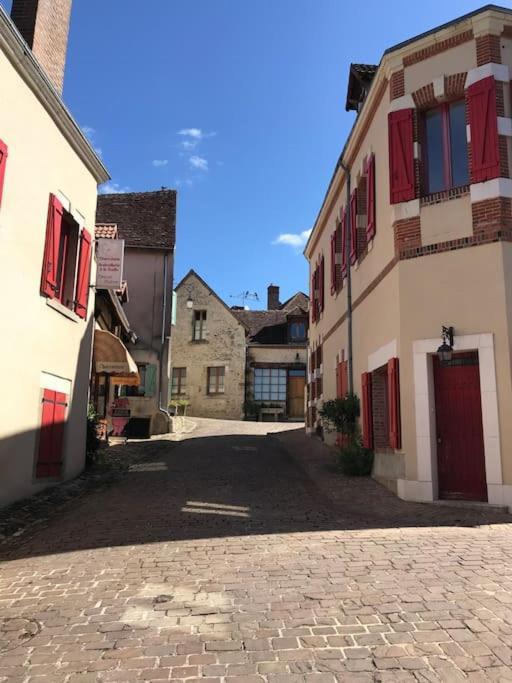 Maison Jeanne D'Arc Mennetou-sur-Cher Eksteriør bilde